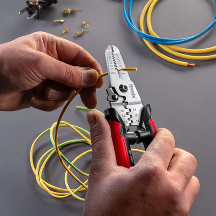 RONIX 7" Multi-Stripper/Cutter