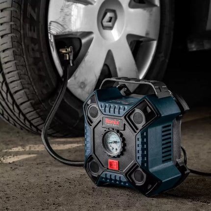 Ronix Air Compressor / DC Lighter