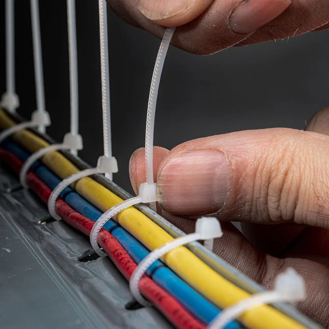 كيبل تاي 150*2.5  RONIX RH-9991