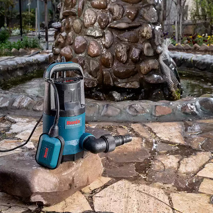 RONIX 1/2 HP Submersible Pump