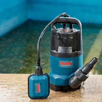 مضخة غاطسه 1 حصان RONIX RH-4031