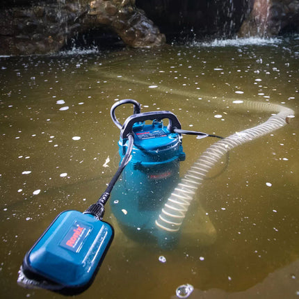 Submersible pump 1HP cast iron from RONIX