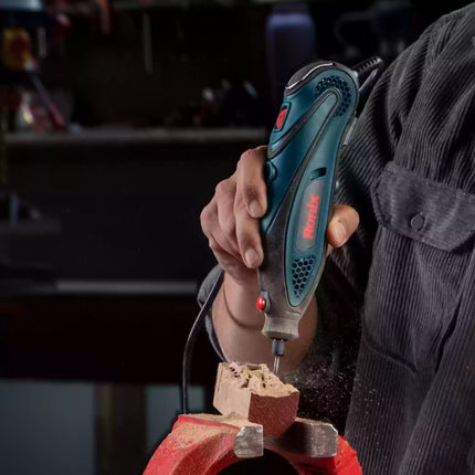 Dremel with RONIX tools