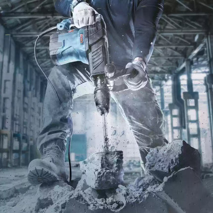 RONIX 11k1500W SDS-MAX Demolition Hammer