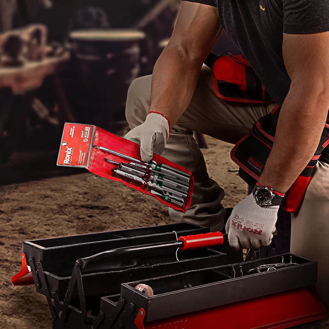 طقم مفك 7 قطع   RONIX RH-2701