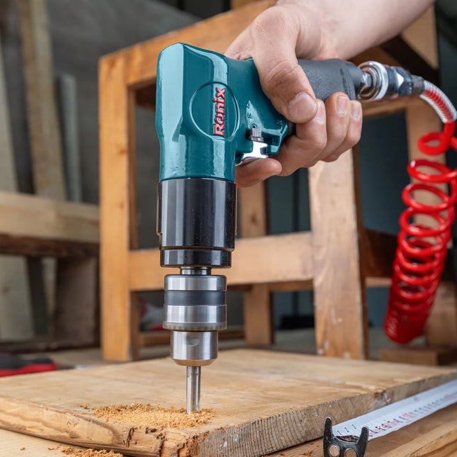 دريل هواء جوزة عادي 10 ملم  RONIX RA-1401