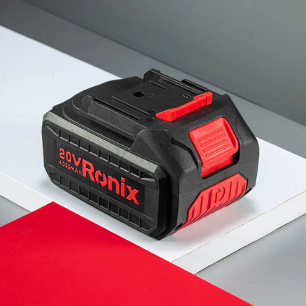 بطارية شحن  RONIX 8691  20V  Ah 4.0