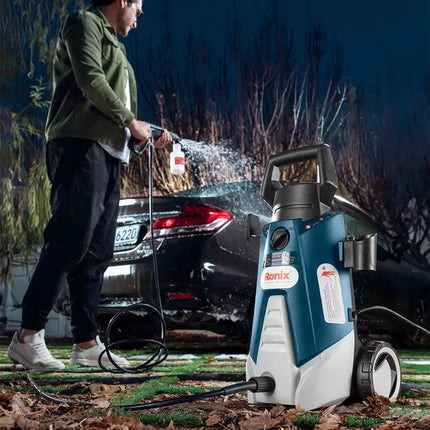 مضخة غسيل  100 بار  RONIX RP-U100