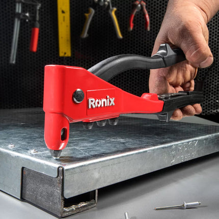 Heavy duty Ronix chisel