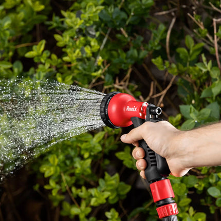 RONIX 8-Pattern Spray Gun