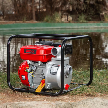 مضخة ماء بنزين   RONIX RH-4051