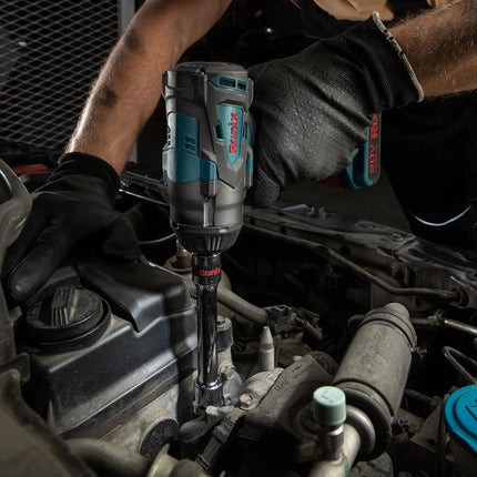 دريل شد بوكس جنط بدون بطارية وشاحن  RONIX 8907  V20