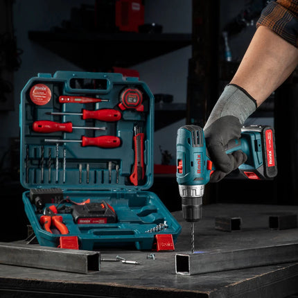 RONIX 14.4V Cordless Drill