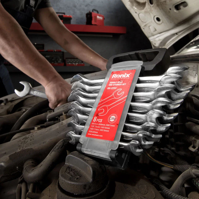 طقم شق 8 قطع  RONIX RH-2252