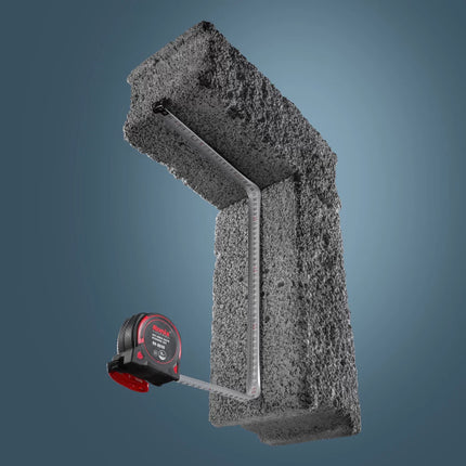 متر قياس 5متر  RONIX RH-9039