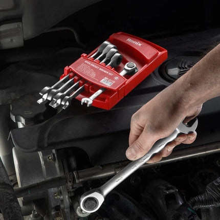طقم شق طقطيقة  6 قطع  RONIX RH-2173
