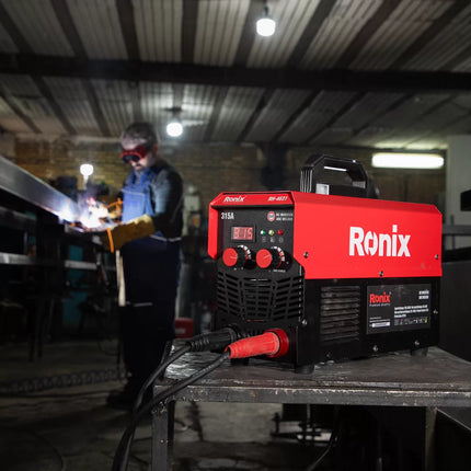 ماكينة لحام 250 امبير  RONIX RH-4631 INV