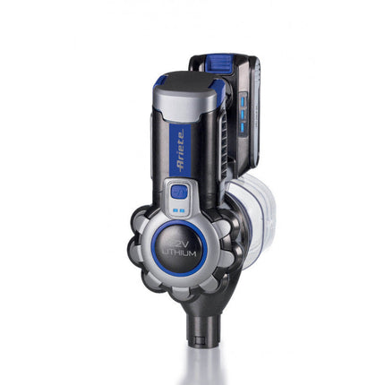 مكنسة Ariete اللاسلكية 2 في 1 | قوة شفط عالية وتنظيف عميق لجميع الأسطح