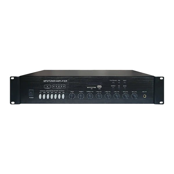 DSPPA 120W 6-Zone Amplifier | MP120U