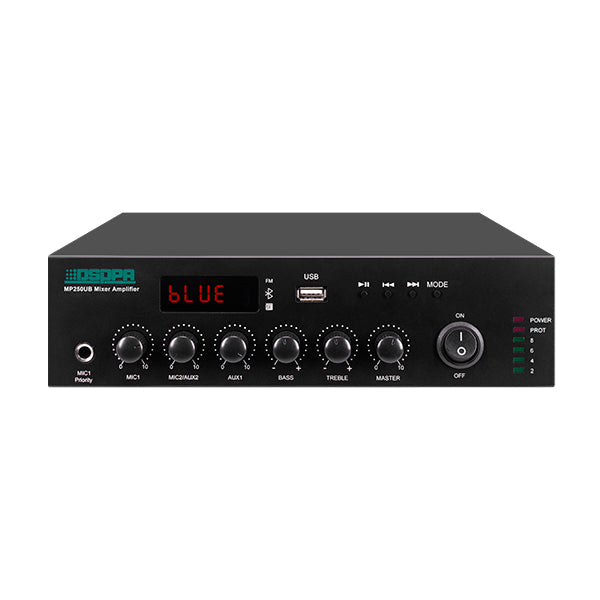 Dispa 250W Amplifier | MP250UB