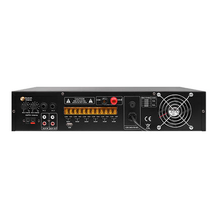 650W 6-Zone Amplifier | MP2765