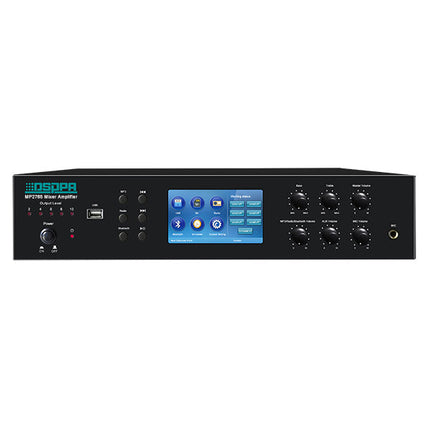 650W 6-Zone Amplifier | MP2765