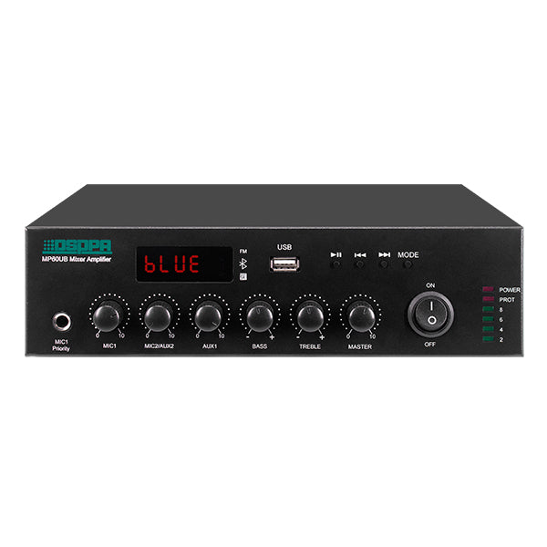 DSPPA 120W Mixer Amplifier | MP120UB