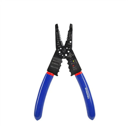 أداة تعرية الأسلاك متعددة الأغراض WORKPRO بطول 200 مم