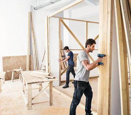 دريل بوش شحن 18 فولت