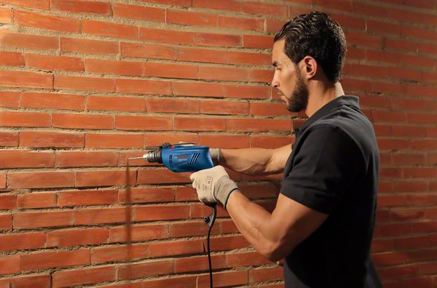 دريل شاكوش 13ملم 570 واط - بوش