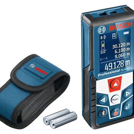 متر قياس ليزر 50 متر - بوش Bosch