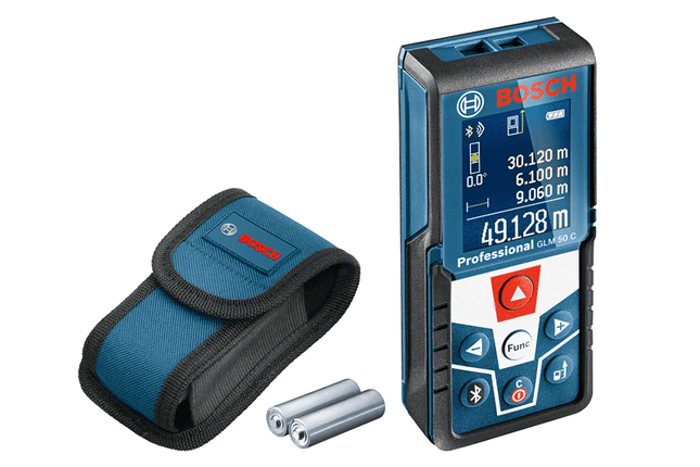 متر قياس ليزر 50 متر - بوش Bosch
