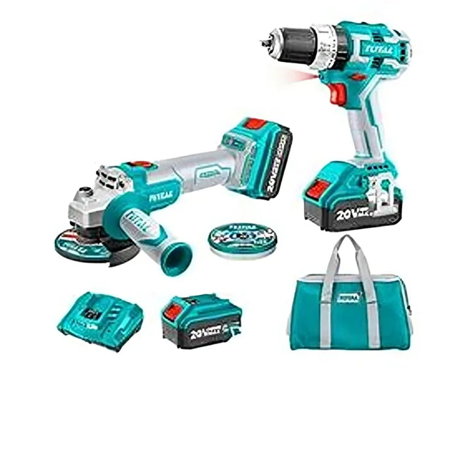Total TCKLI20276 Cordless Multi-Function Tool with Sanding