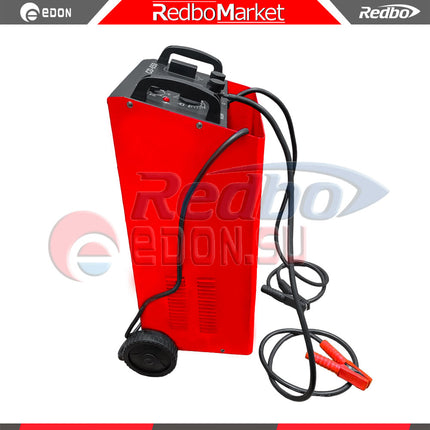 Edon CD-650 جهاز شحن وبطارية للسيارات