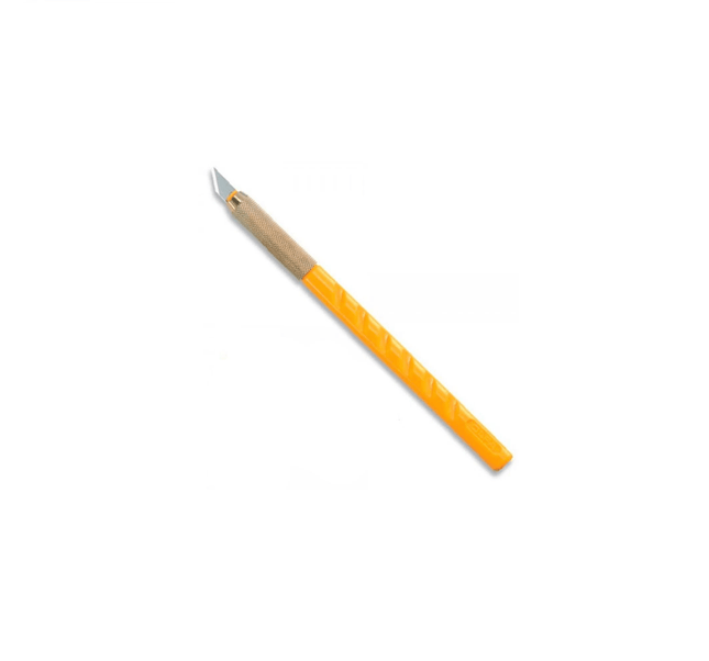 OLFA Accessories and Blade cutter Standard Art Knife || مشرط