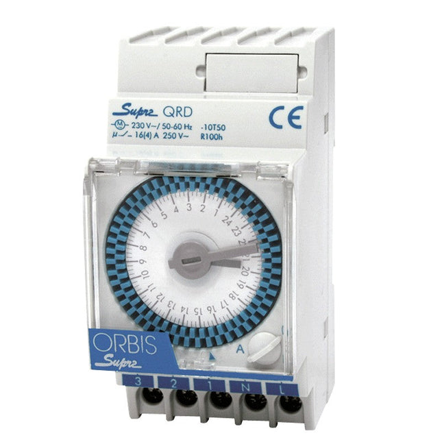 مؤقت كهرباء أوربس