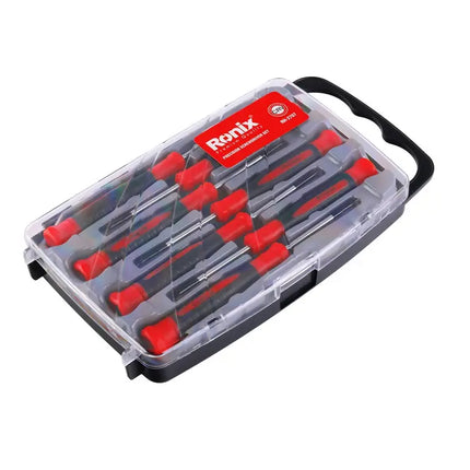 RONIX 7-Piece Precision Screwdriver Set