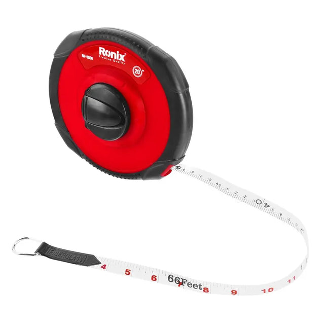 كركر فيبر 20 متر  RONIX RH-9806