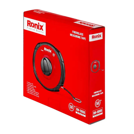 كركر فيبر 50 متر  RONIX RH-9808