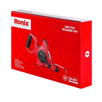 كركر حديد هندسي 30 متر  RONIX RH-9831