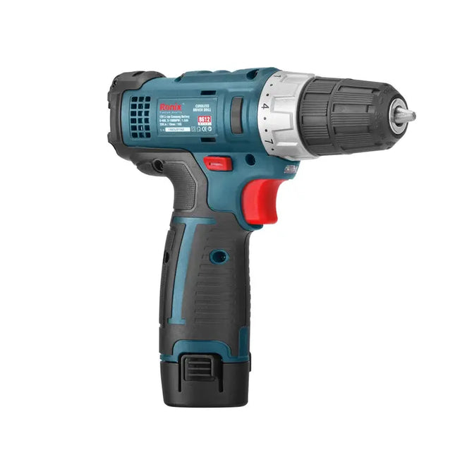 RONIX 12V Cordless Drill with Samsung Battery