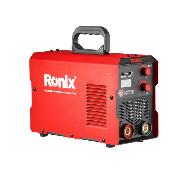 ماكينة لحام 200 امبير  RONIX RH-4604 Inverter