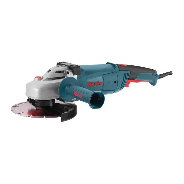 RONIX 9" 2200W Angle Grinder