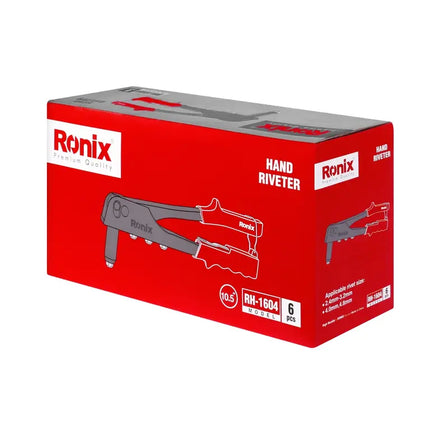 Individual key set from RONIX