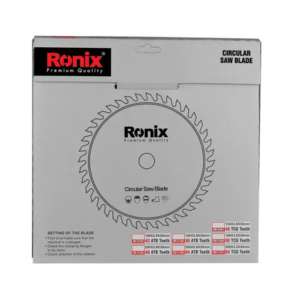 RONIX 180x42 Carpenter's Cylinder