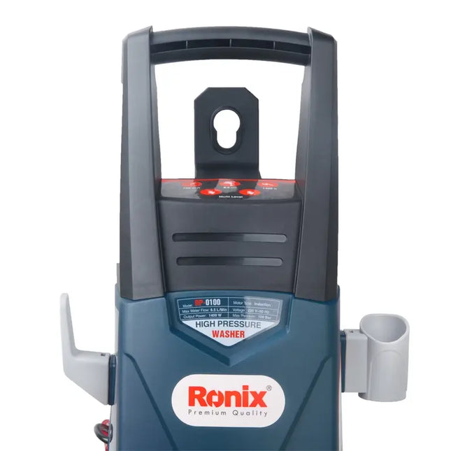 100 Bar Washer Pump, Motor by RONIX