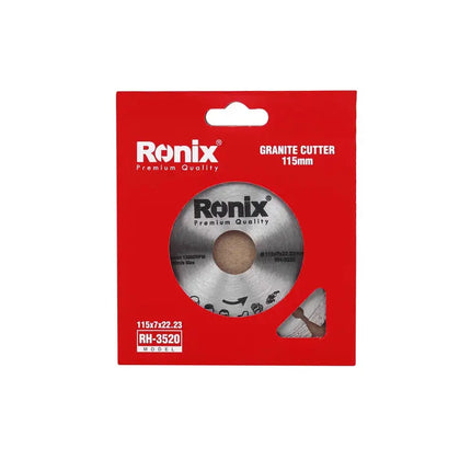 اسطوانة جرانيت 4.5   RONIX RH-3520