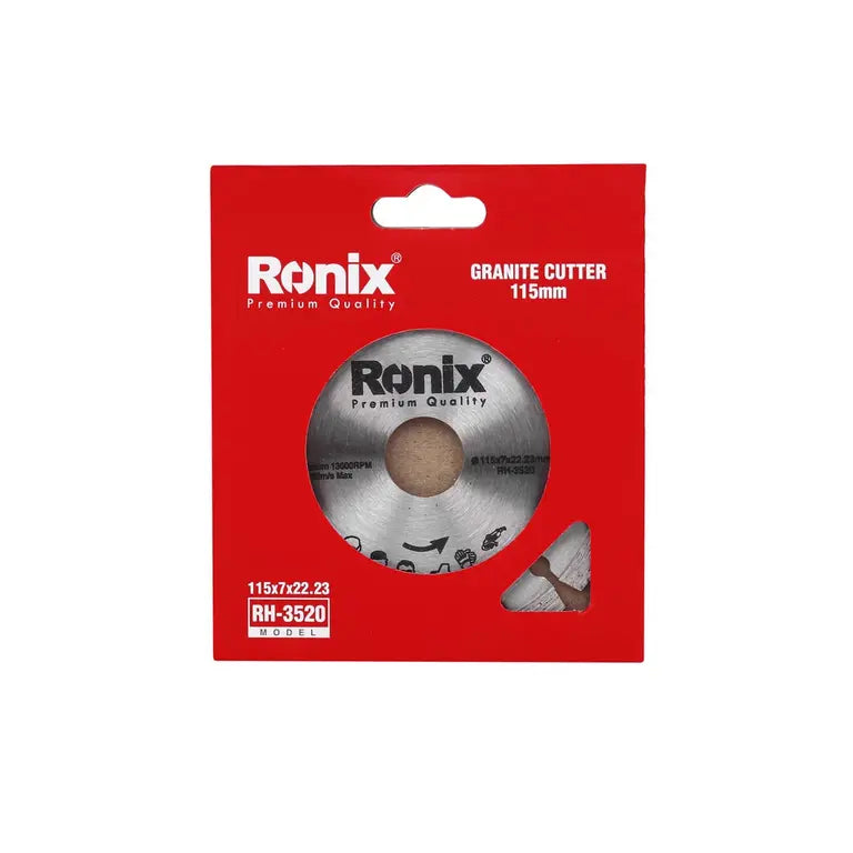 اسطوانة جرانيت 4.5 RONIX RH-3520 | RONIX اسطوانة جرانيت 4.5 RONIX RH-3520 | RONIX