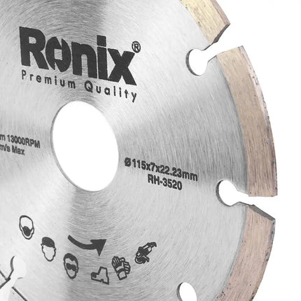 اسطوانة جرانيت 4.5   RONIX RH-3520