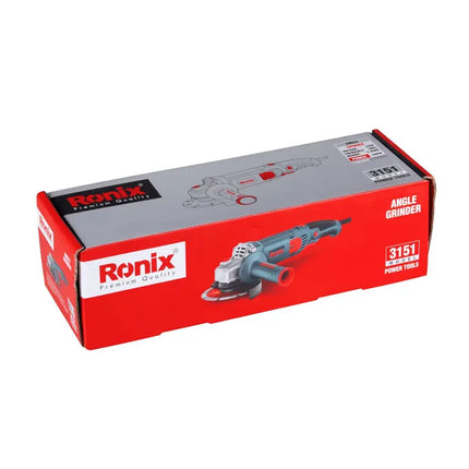صاروخ 4.5" شصي طويلRONIX 3151 1000W